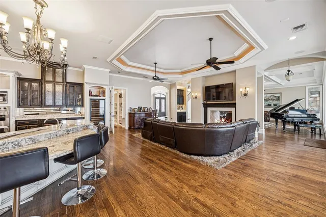 $5,250,000 | 8085 Eagle Mountain Circle, Fort Worth, TX 76135