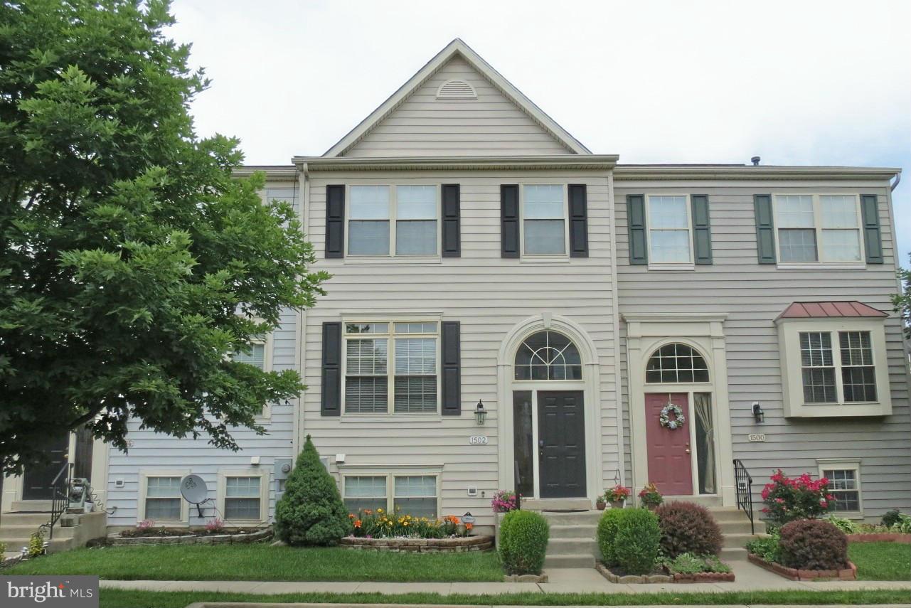 1502 Rambling Way South Frederick, MD 21701 - Photo 1 of 27 Exterior (Front)