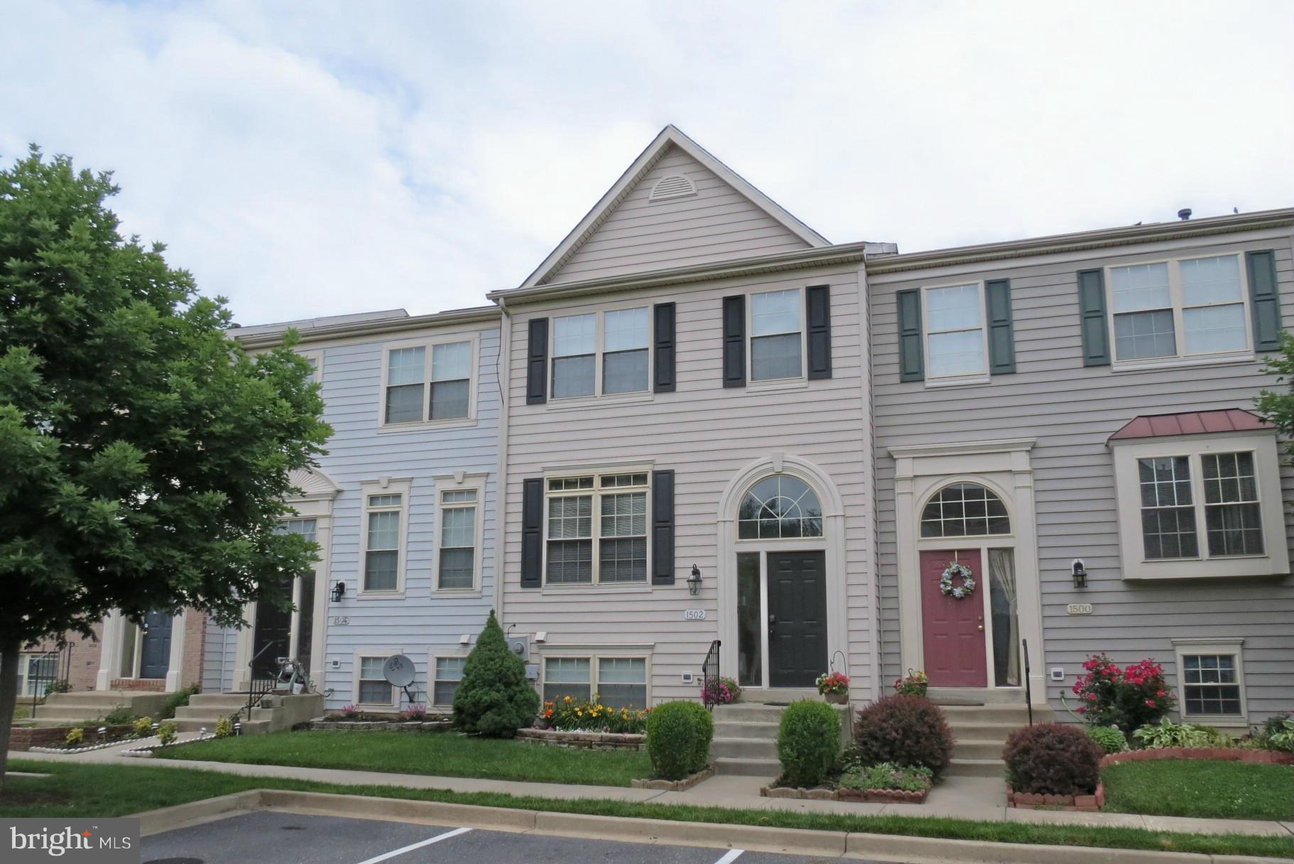 1502 Rambling Way South Frederick, MD 21701 - Photo 2 of 27 Exterior (Front)