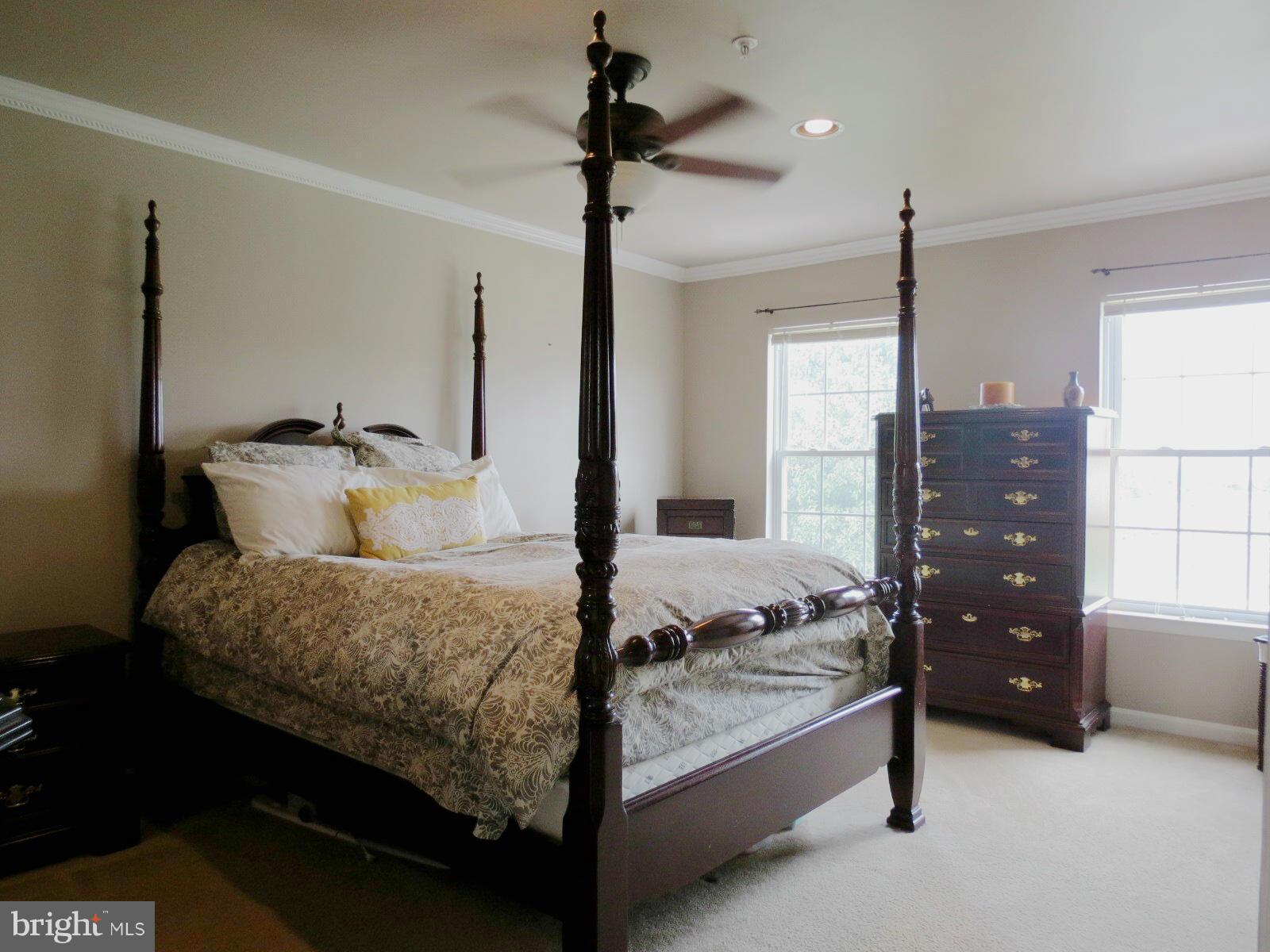 1502 Rambling Way South Frederick, MD 21701 - Photo 12 of 27 Bedroom (Master)