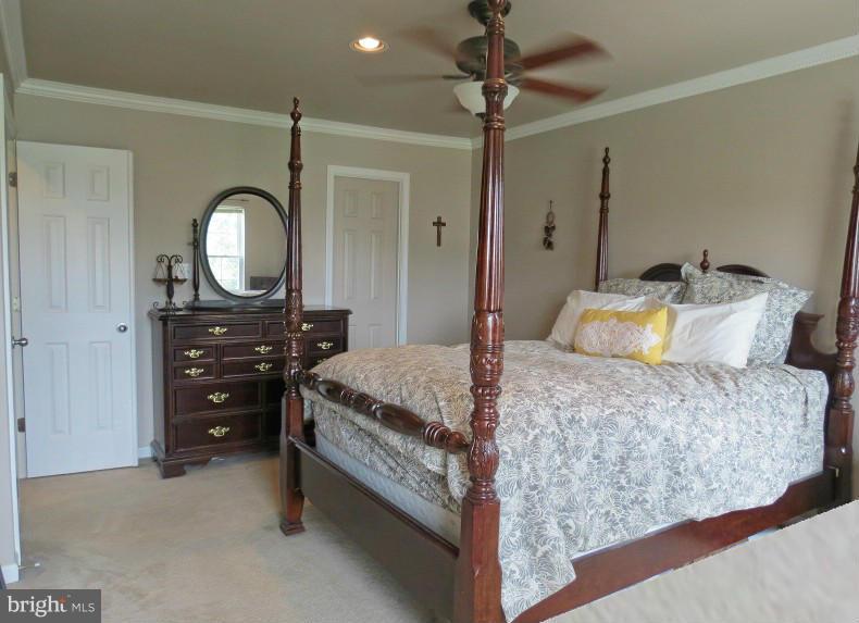 1502 Rambling Way South Frederick, MD 21701 - Photo 13 of 27 Bedroom (Master)