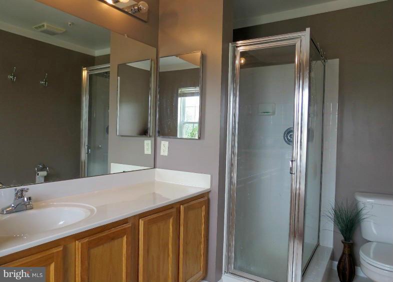 1502 Rambling Way South Frederick, MD 21701 - Photo 14 of 27 Master Bath Separate Shower