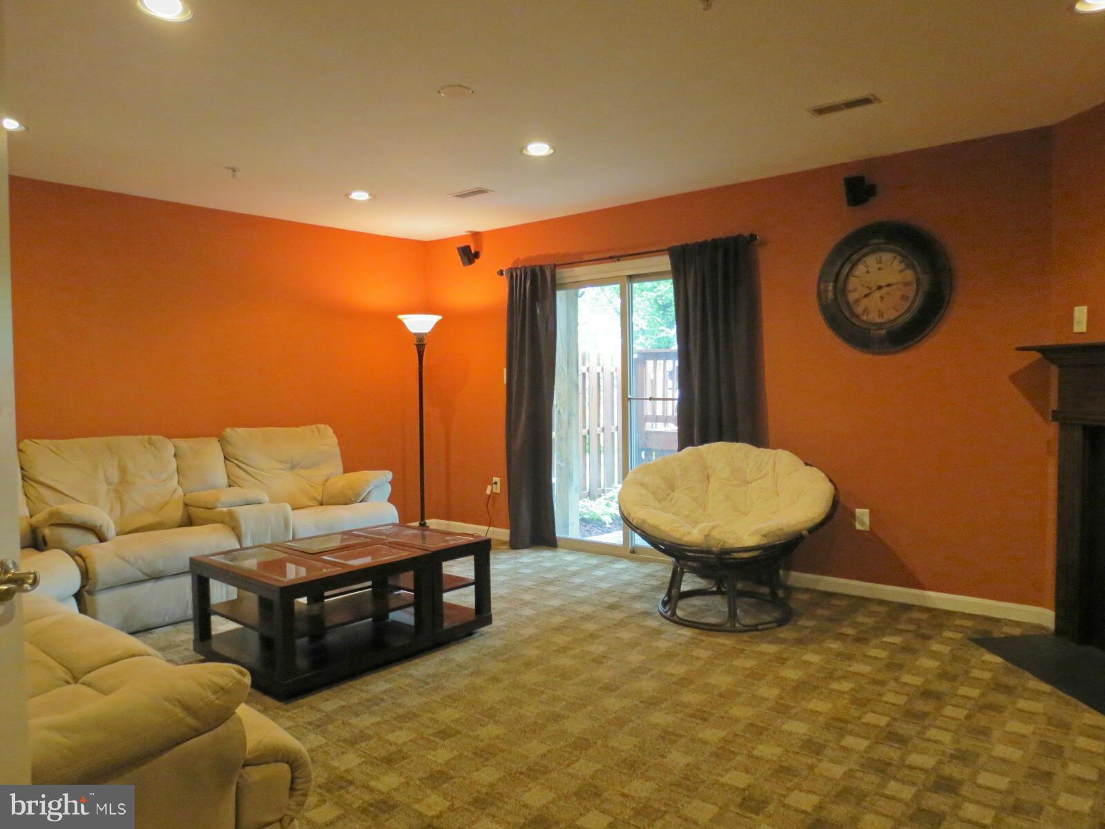 1502 Rambling Way South Frederick, MD 21701 - Photo 20 of 27 Family Room w/Slider to back Patio & Yard