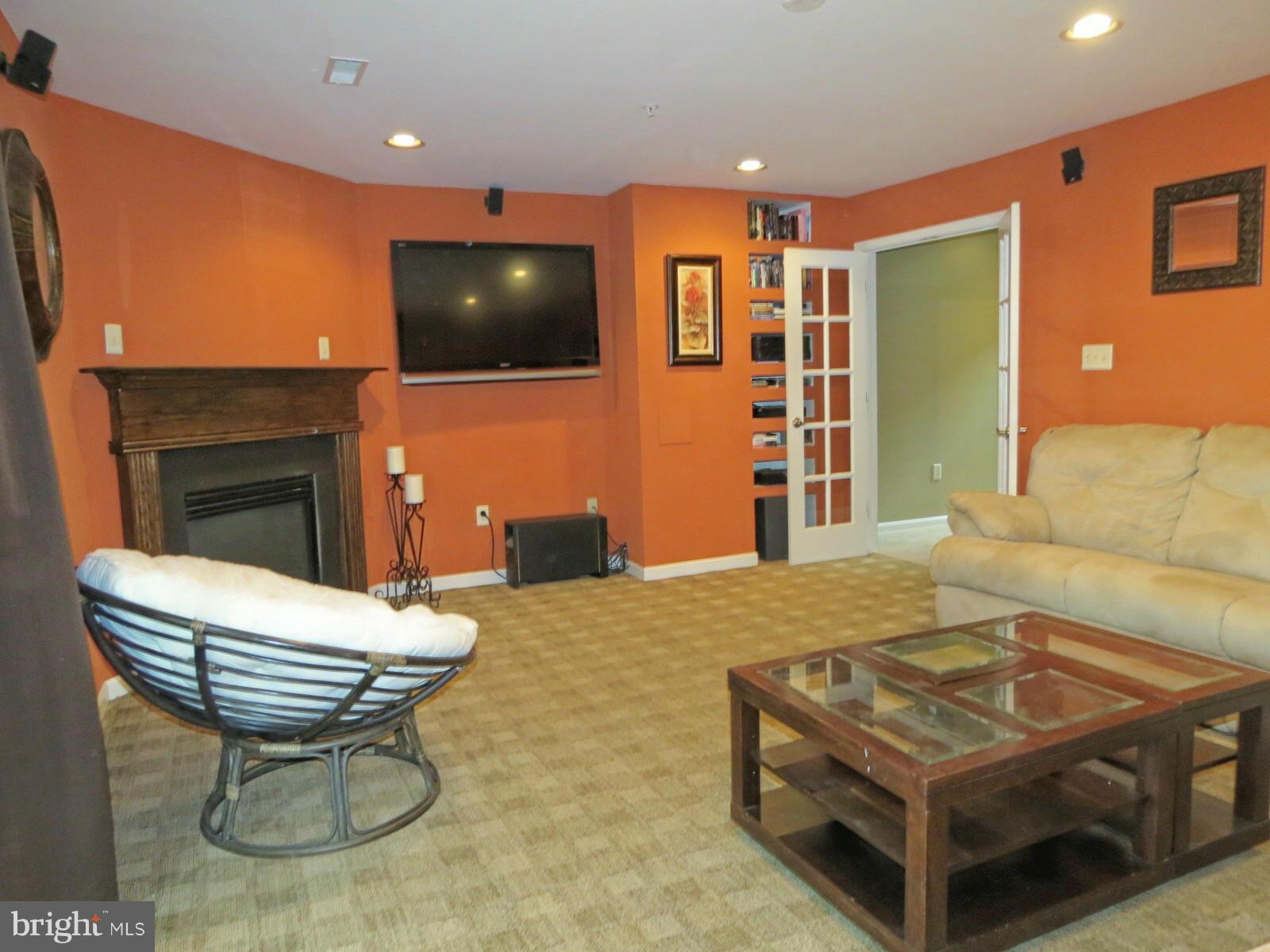 1502 Rambling Way South Frederick, MD 21701 - Photo 21 of 27 Nice Family Room on LL