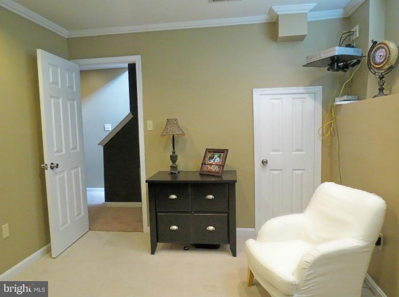 1502 Rambling Way South Frederick, MD 21701 - Photo 23 of 27 4th Bedroom (Used as Ofc.)