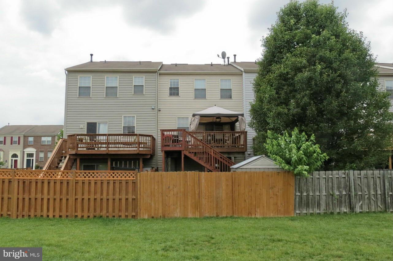 1502 Rambling Way South Frederick, MD 21701 - Photo 26 of 27 Exterior (Rear)