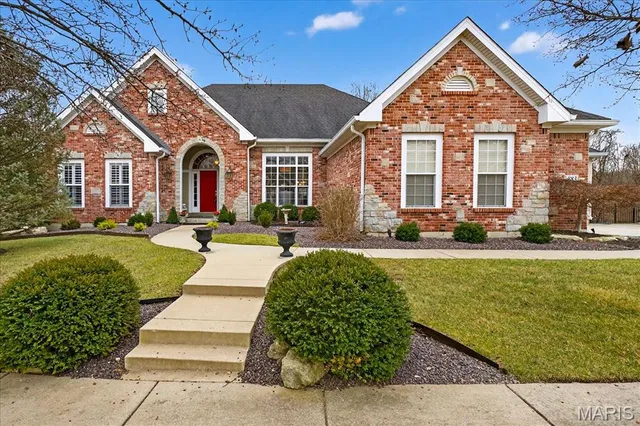 $989,000 | 883 Arbor Chase Drive, Wildwood, MO 63021