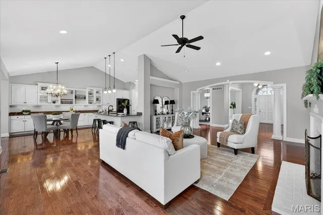 $989,000 | 883 Arbor Chase Drive, Wildwood, MO 63021