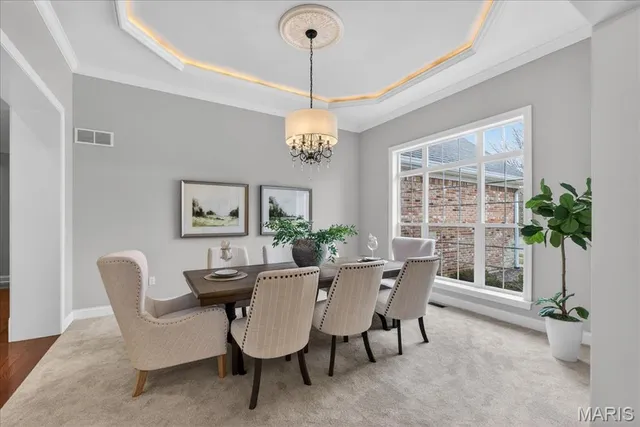 $989,000 | 883 Arbor Chase Drive, Wildwood, MO 63021