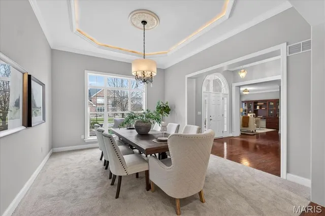 $989,000 | 883 Arbor Chase Drive, Wildwood, MO 63021