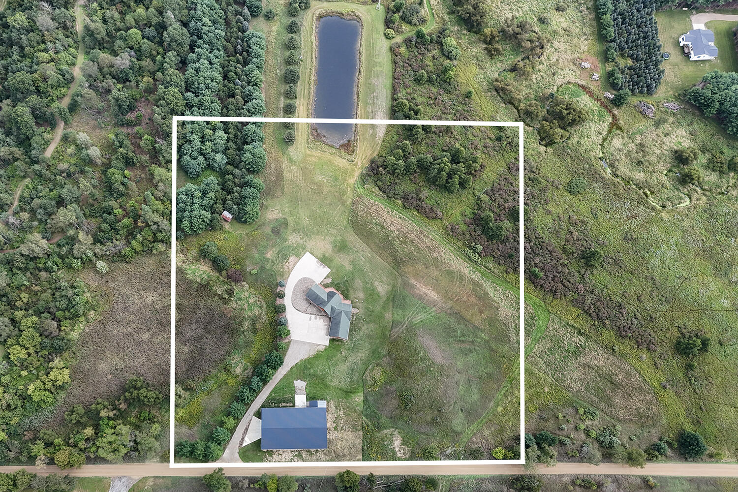 7222 Beahan Road Hubbardston, MI 48845 - Photo 50 of 55 DJI_20260915130450_0509_Dcopy