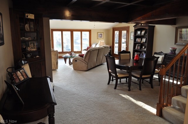 3735 Rook Drive Akron, OH 44319 - Photo 9 of 25 View of dining room and great room*