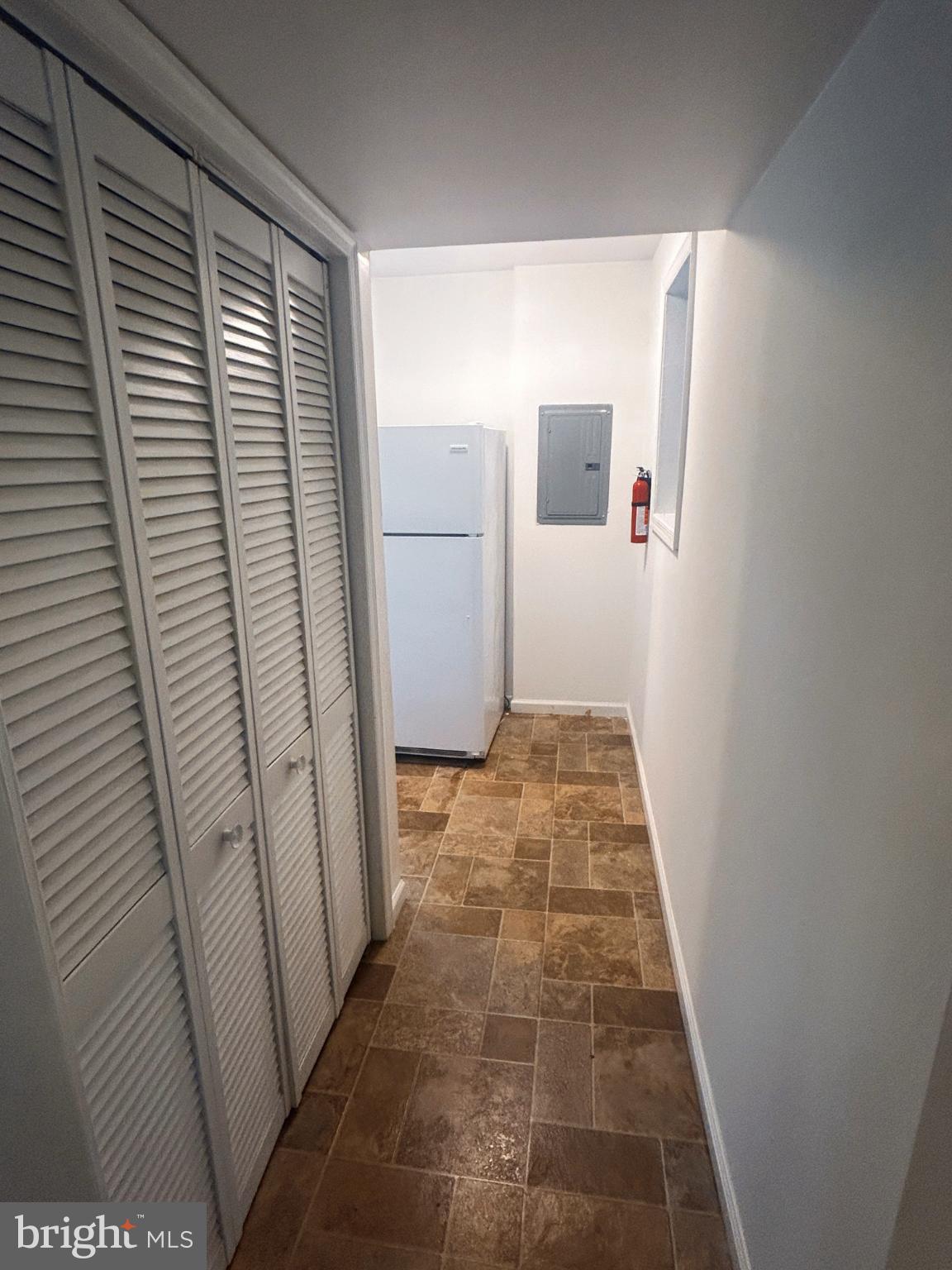 787 Pennsylvania Avenue Wallingford, PA 19086 - Photo 17 of 26 a view of hallway with stairs