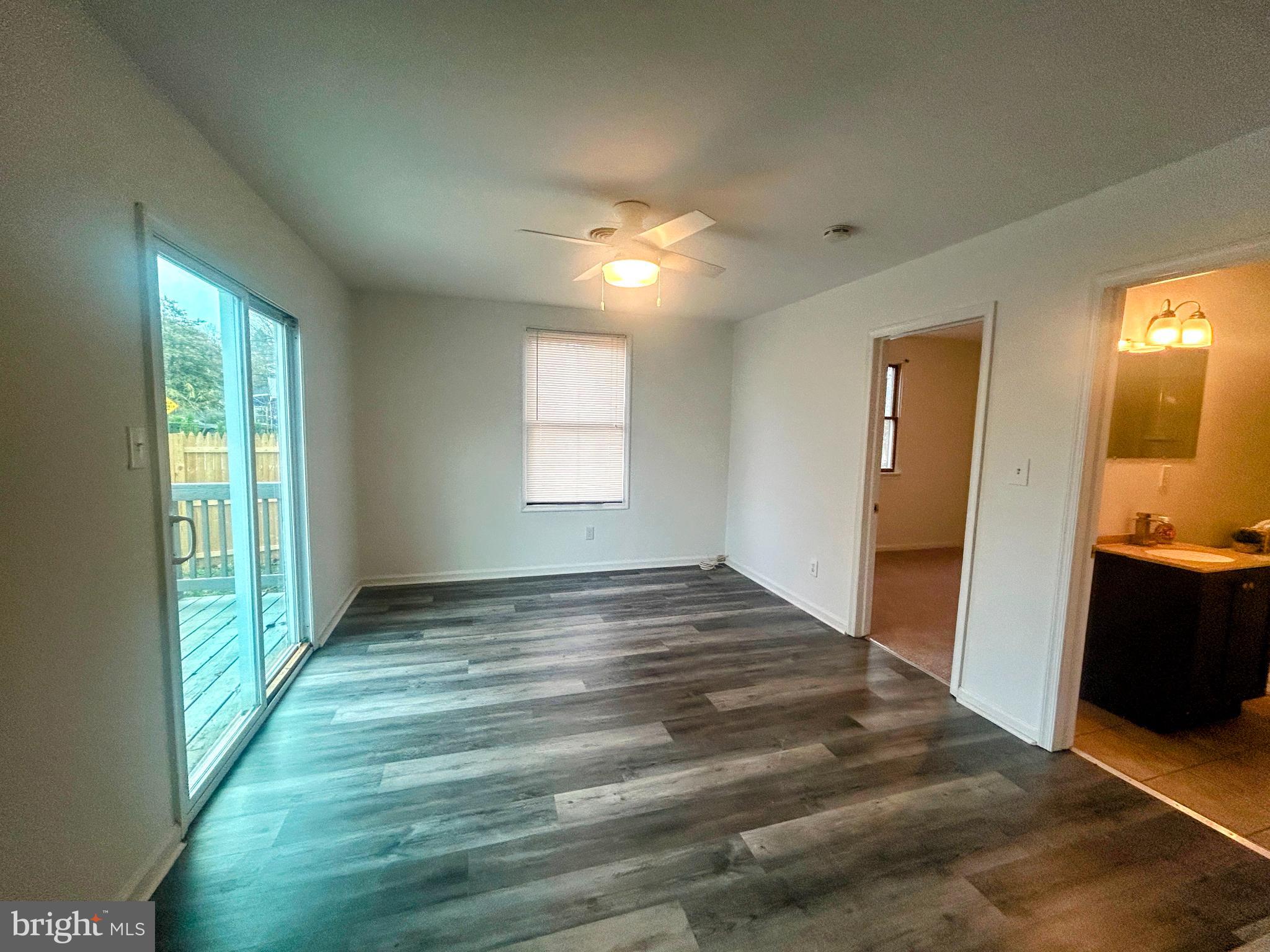 787 Pennsylvania Avenue Wallingford, PA 19086 - Photo 22 of 26 a view of an empty room and window
