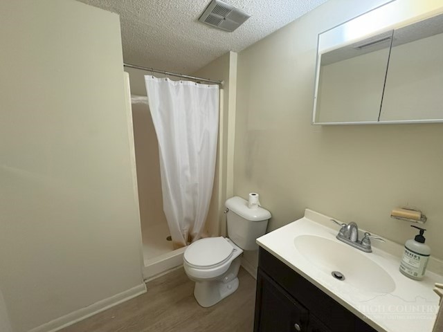 229 East King Street, Unit 31 Boone, NC 28607 - Photo 21 of 26 a bathroom with a sink toilet and vanity