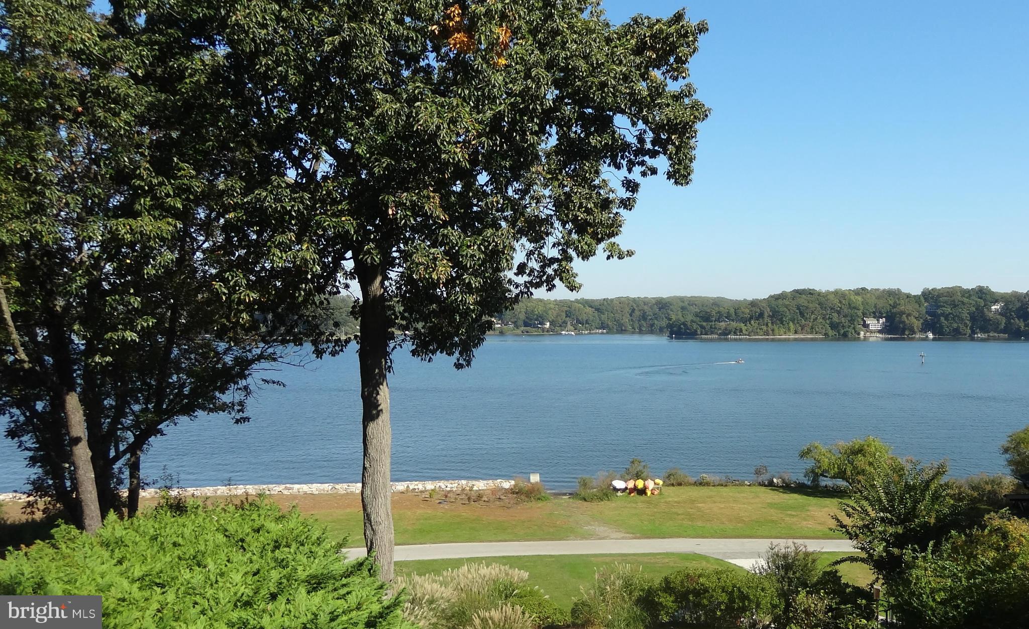 853 Robin Hood Road Annapolis, MD 21405 - Photo 2 of 30 Water-View from Home