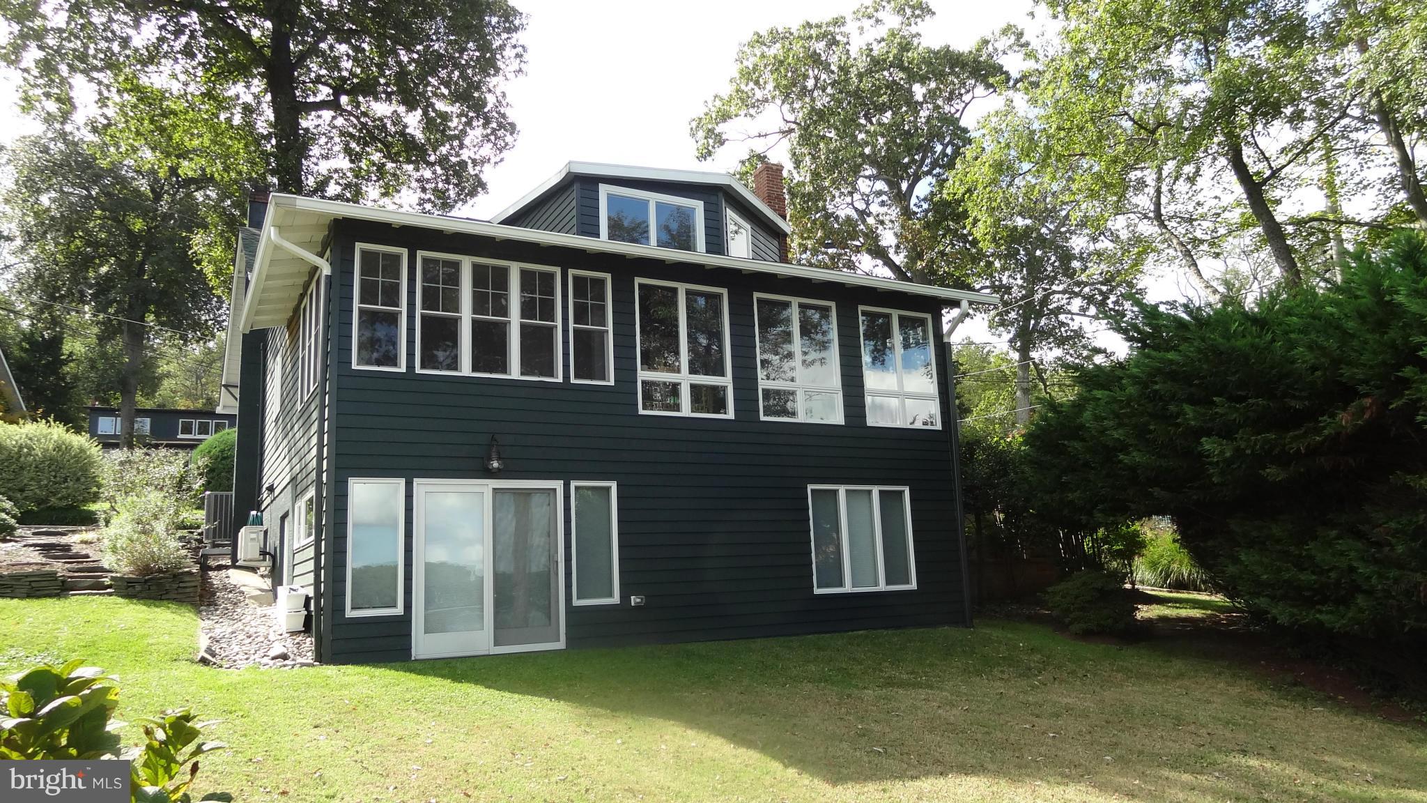 853 Robin Hood Road Annapolis, MD 21405 - Photo 12 of 30 Exterior (Rear)