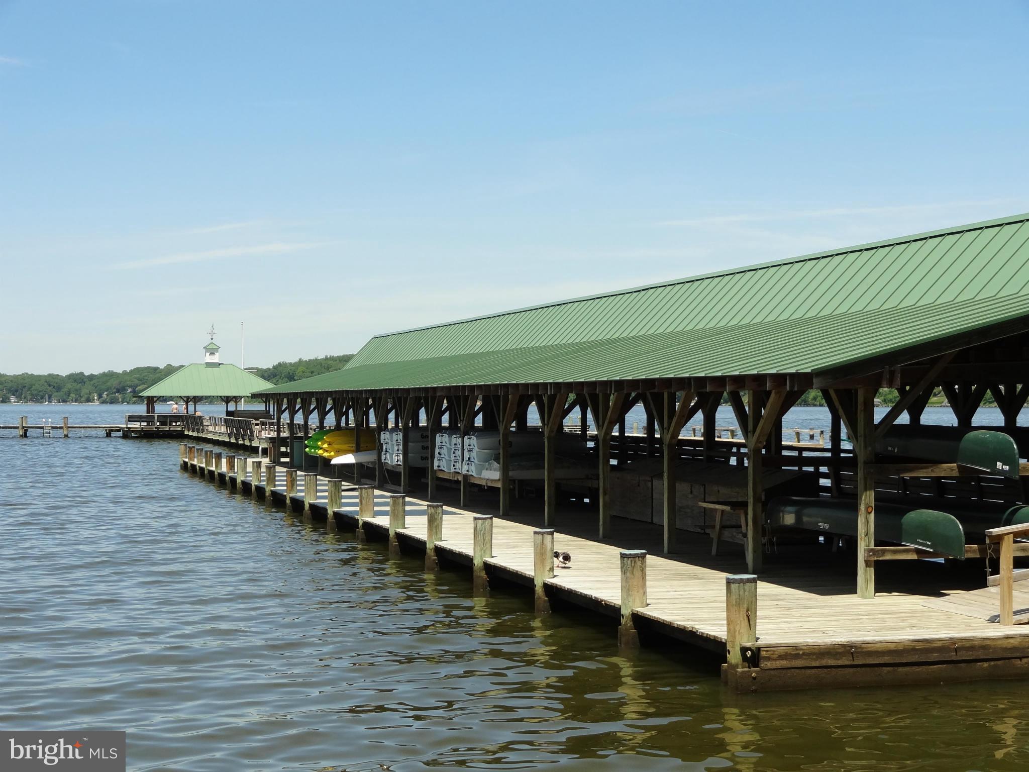 853 Robin Hood Road Annapolis, MD 21405 - Photo 16 of 30 Community Pier