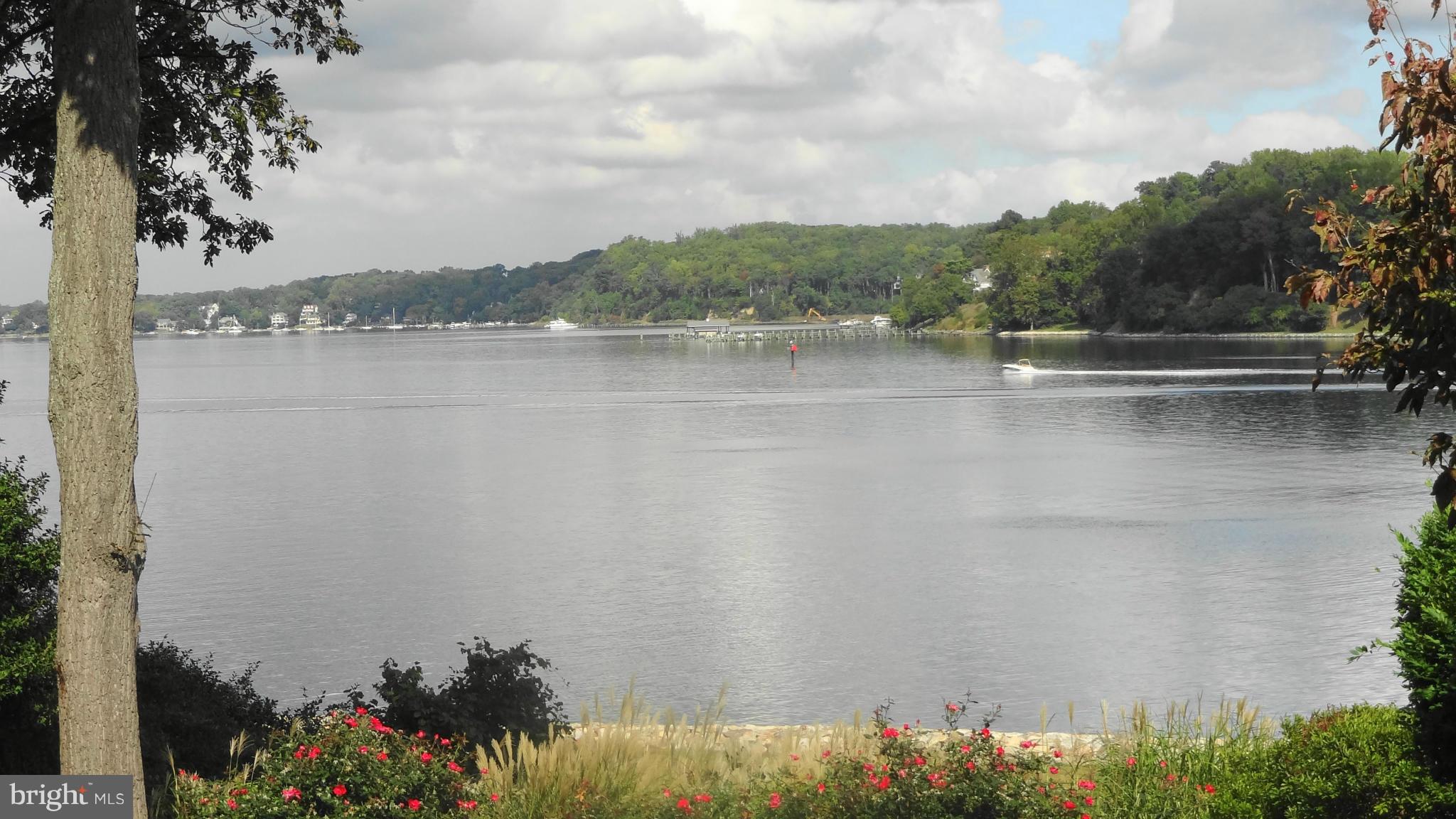 853 Robin Hood Road Annapolis, MD 21405 - Photo 29 of 30 Water-View from Home