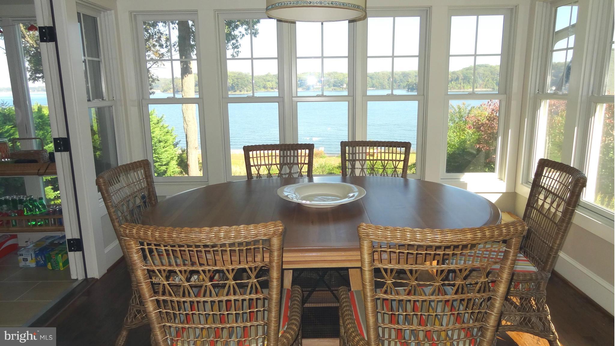 853 Robin Hood Road Annapolis, MD 21405 - Photo 8 of 30 Dining Room