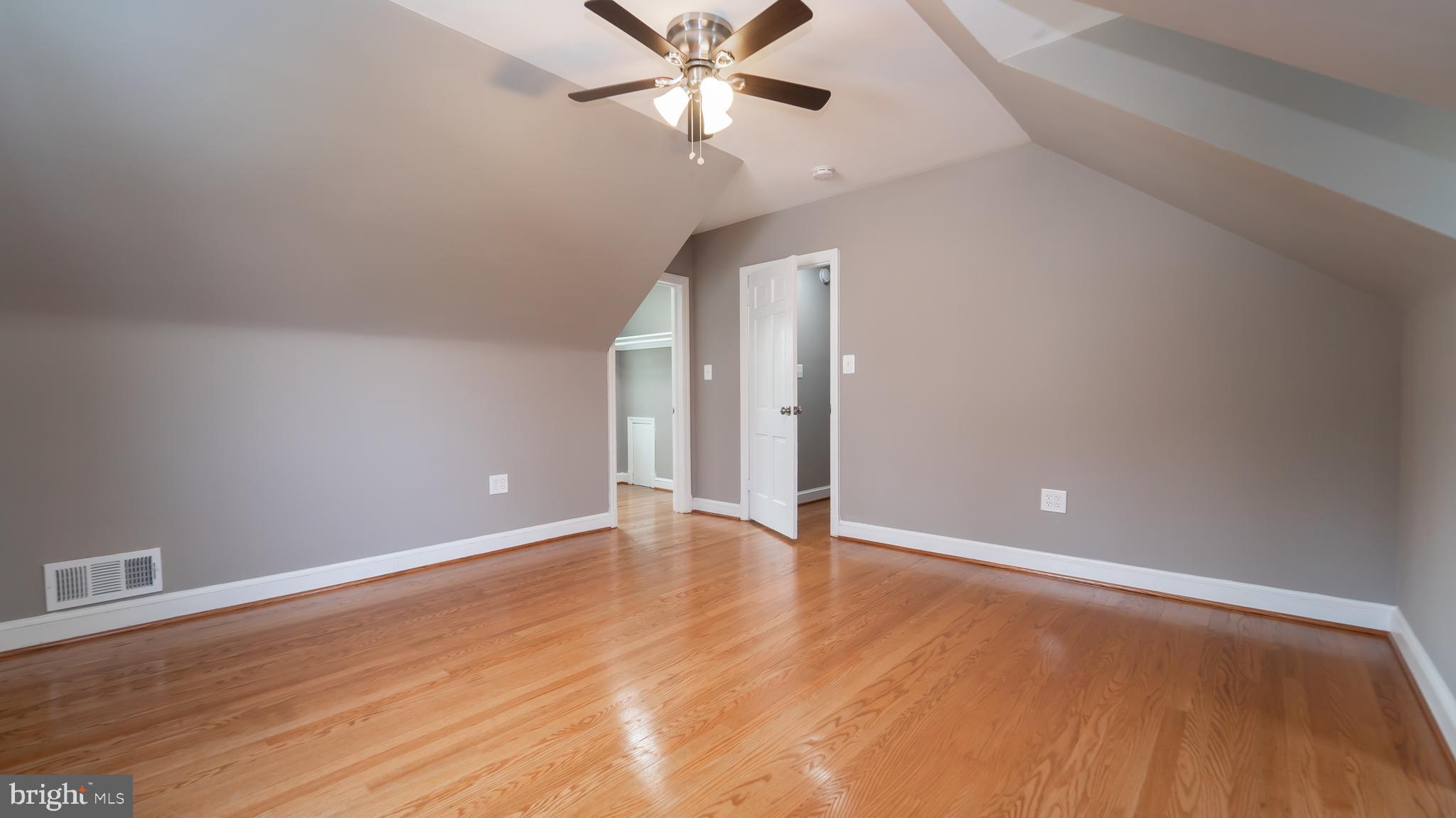 7005 Adelphi Road University Park, MD 20782 - Photo 13 of 39 Upper Bedroom View
