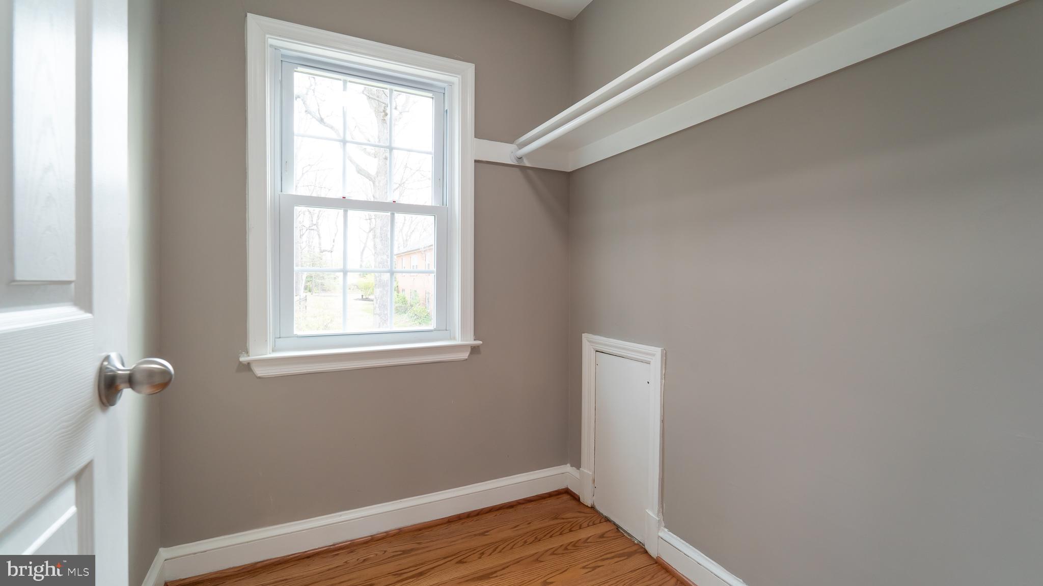 7005 Adelphi Road University Park, MD 20782 - Photo 14 of 39 Upper Level Walk-In Closet
