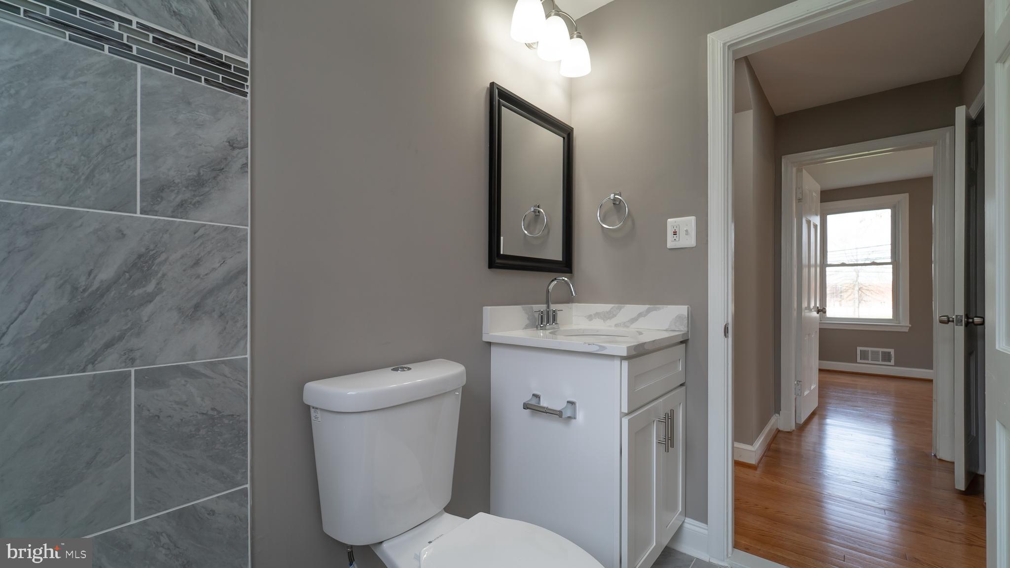 7005 Adelphi Road University Park, MD 20782 - Photo 18 of 39 Main Level Bathroom