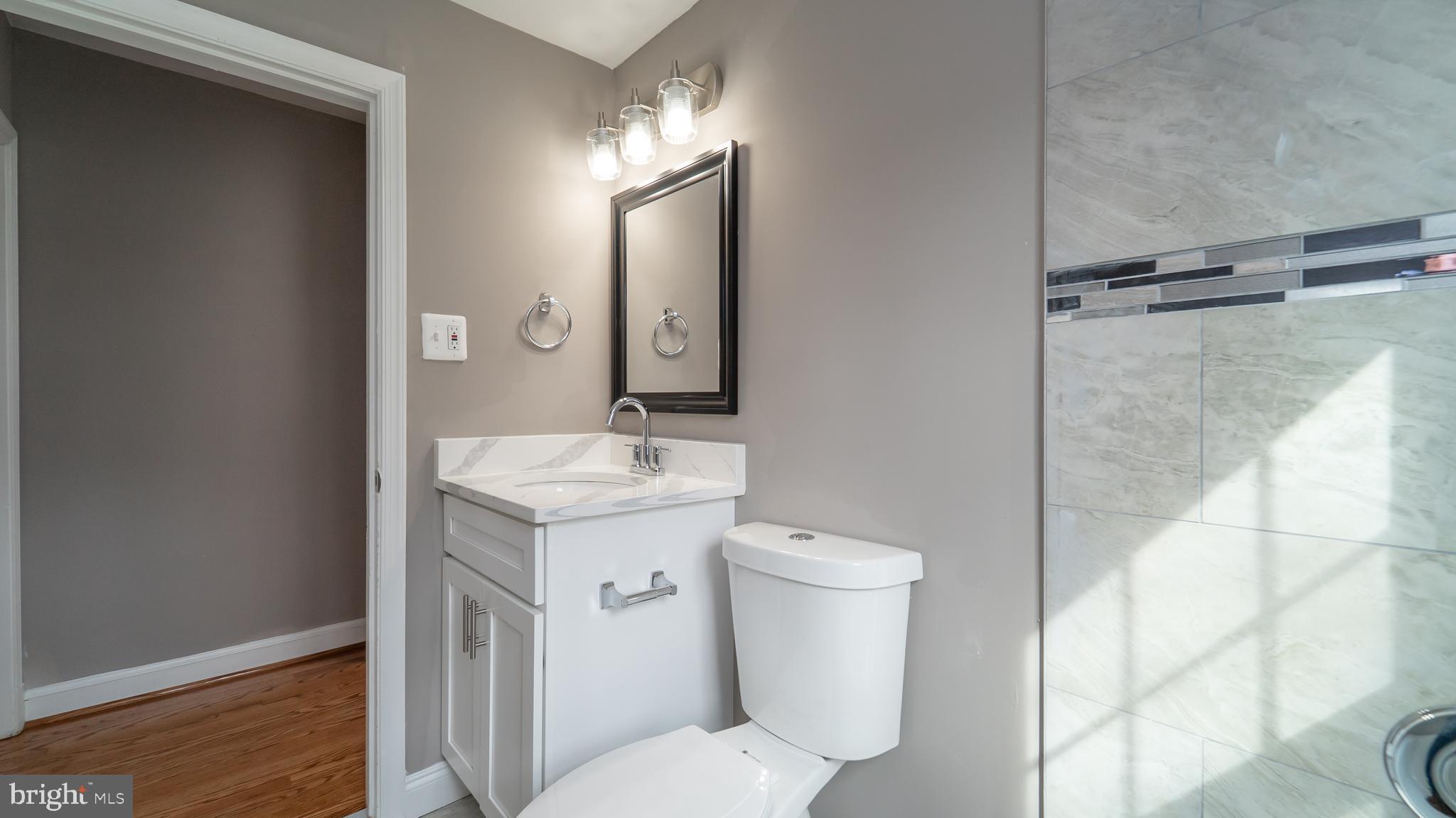 7005 Adelphi Road University Park, MD 20782 - Photo 25 of 39 Main Level Bathroom