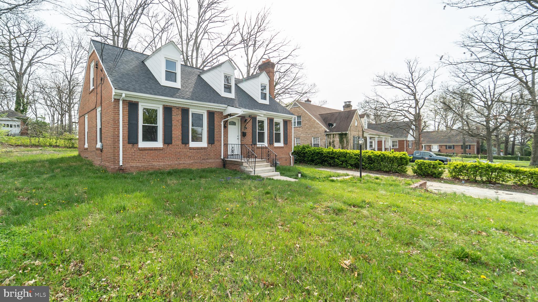 7005 Adelphi Road University Park, MD 20782 - Photo 33 of 39 Home View!