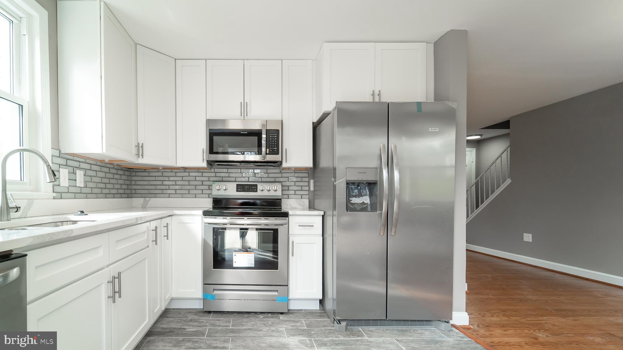 7005 Adelphi Road University Park, MD 20782 - Photo 4 of 39 All New Appliances