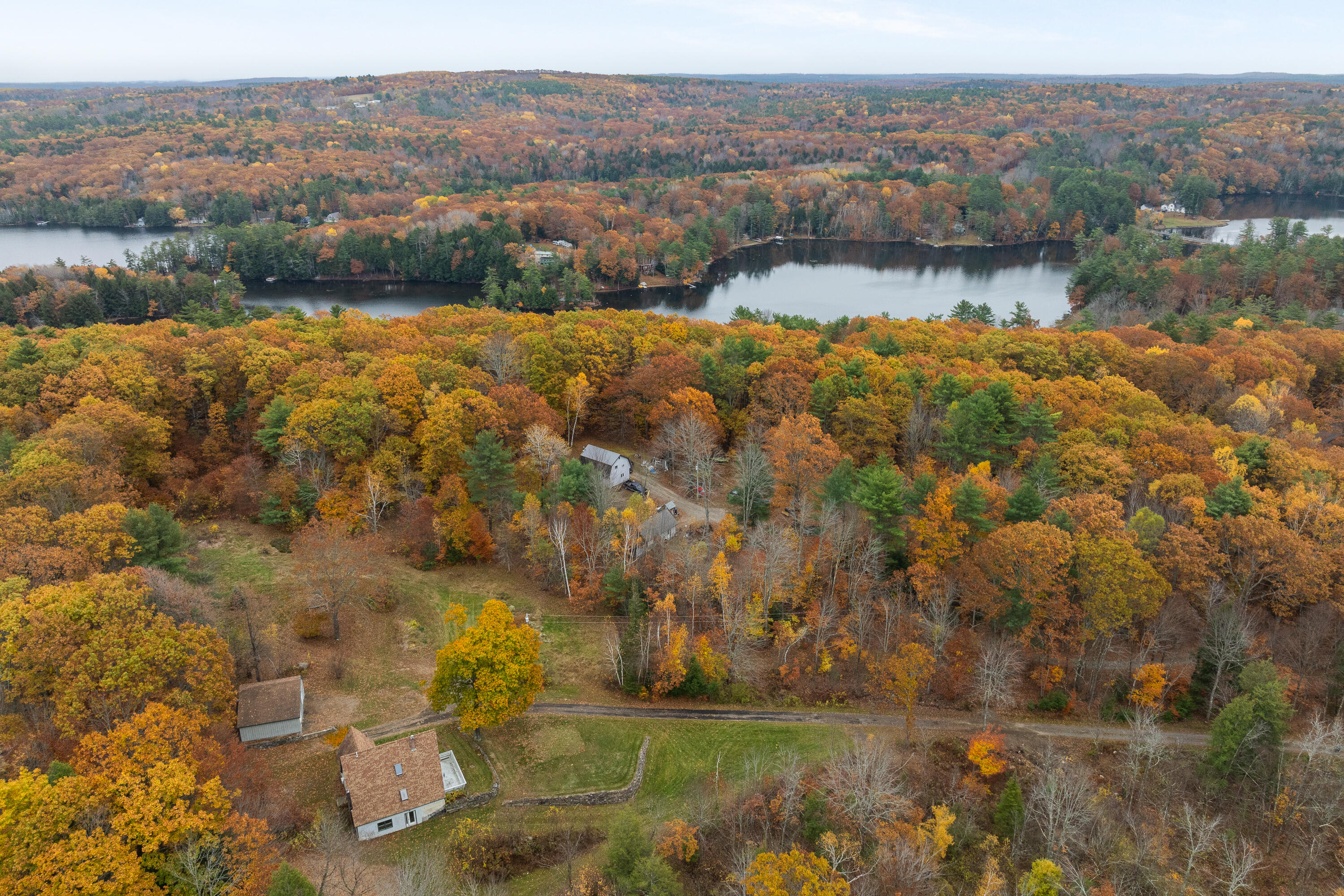 241 Buker Road Litchfield, ME 04350 - Photo 2 of 38 241 Buker Rd. Litchfield,-06