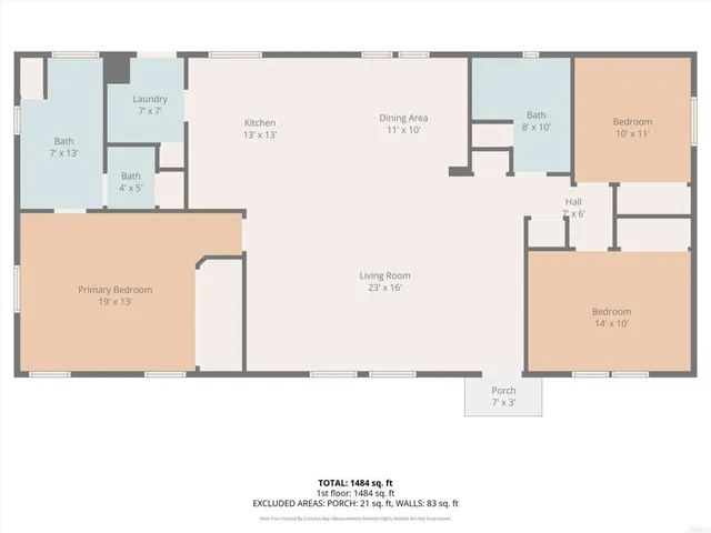 a view of a mountain with a mountain in the background