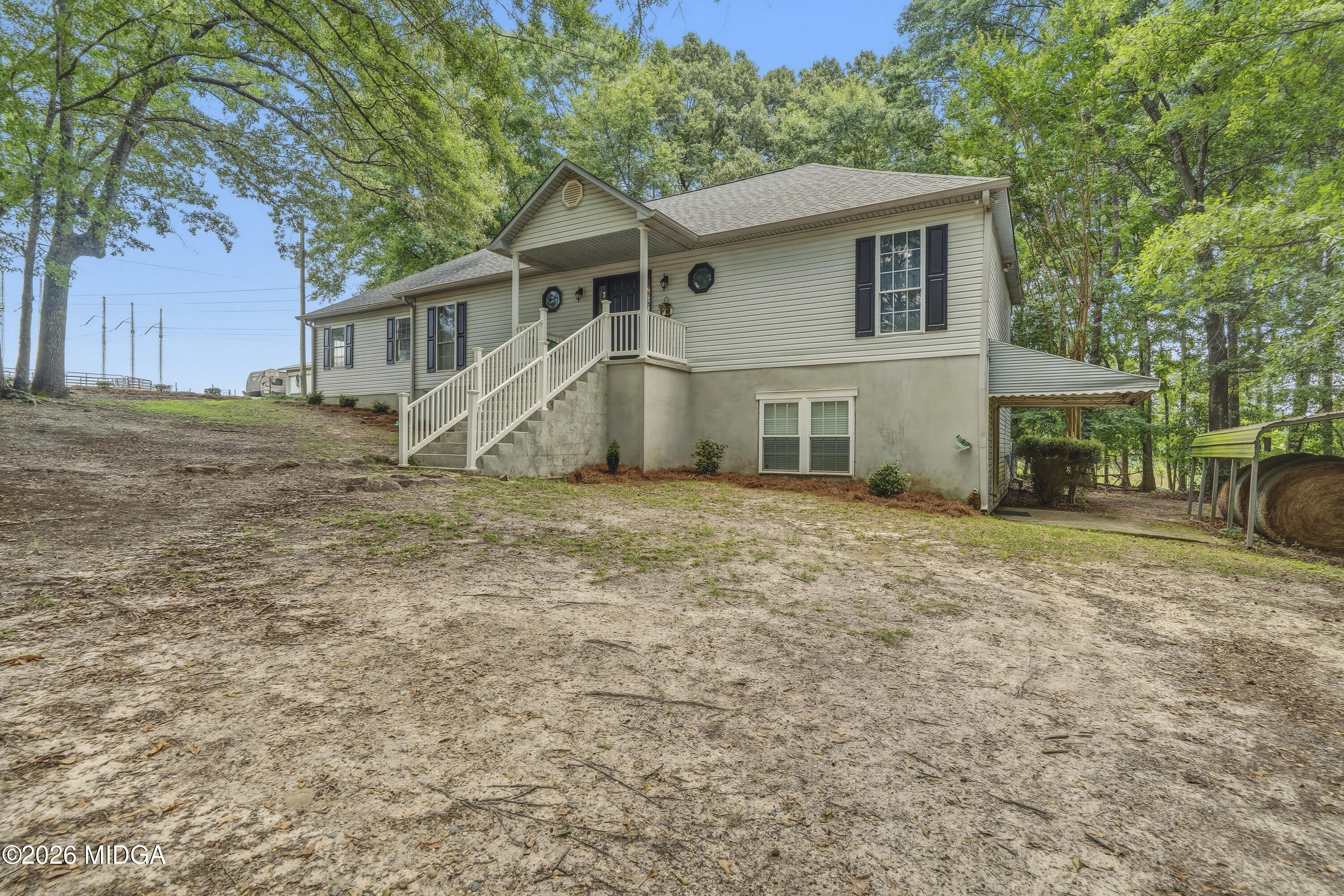 140 Bethlehem Church Road Gordon, GA 31031 - Photo 5 of 50 5