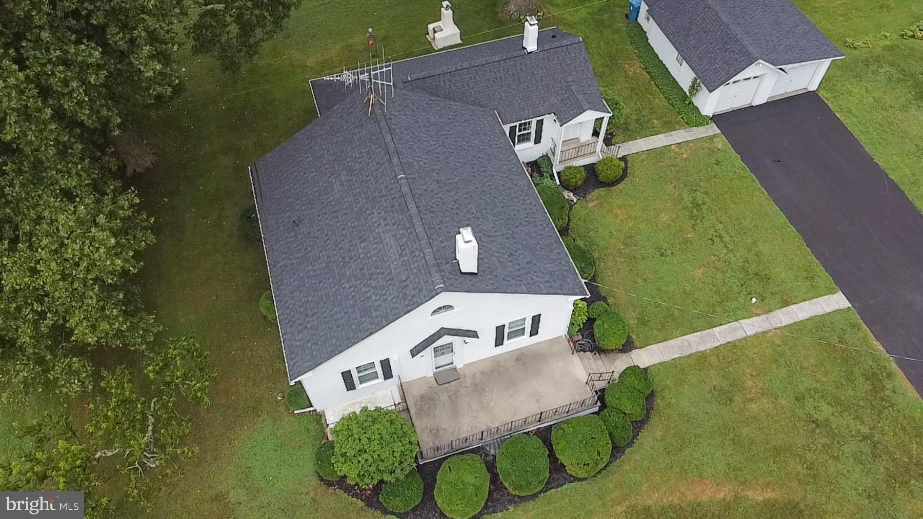 1850 Goosetown Road Coatesville, PA 19320 - Photo 12 of 45 New Driveway & Roof