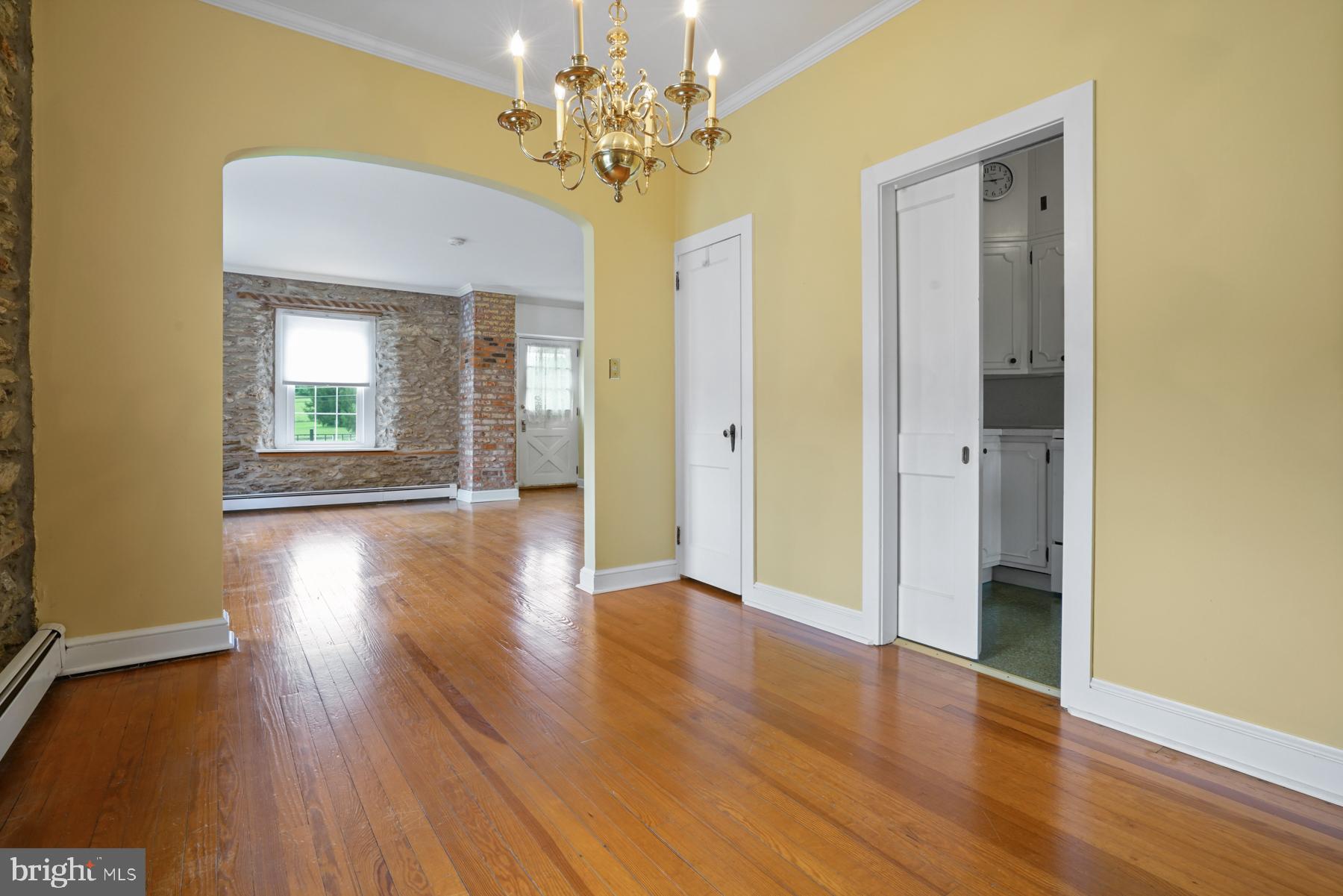 1850 Goosetown Road Coatesville, PA 19320 - Photo 18 of 45 Dining/Living Room