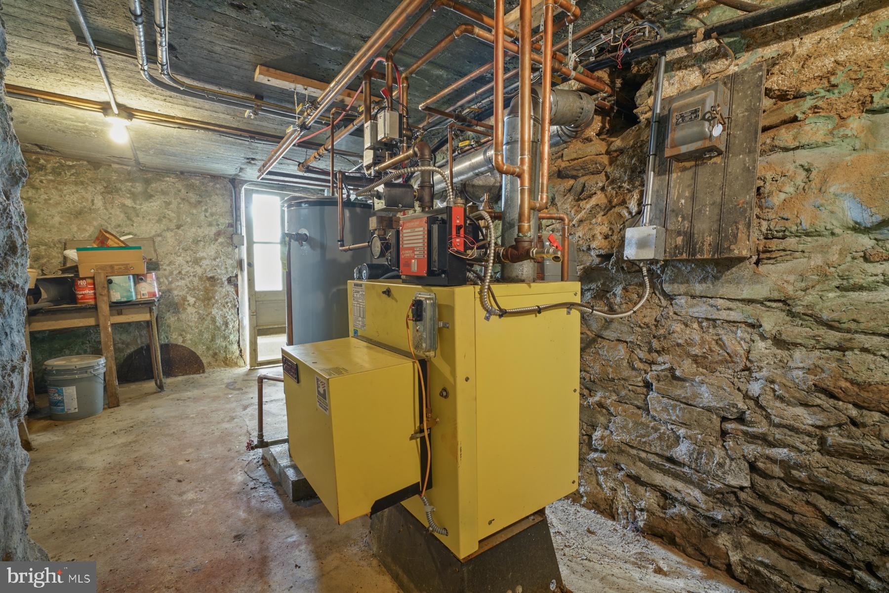 1850 Goosetown Road Coatesville, PA 19320 - Photo 41 of 45 Basement Area
