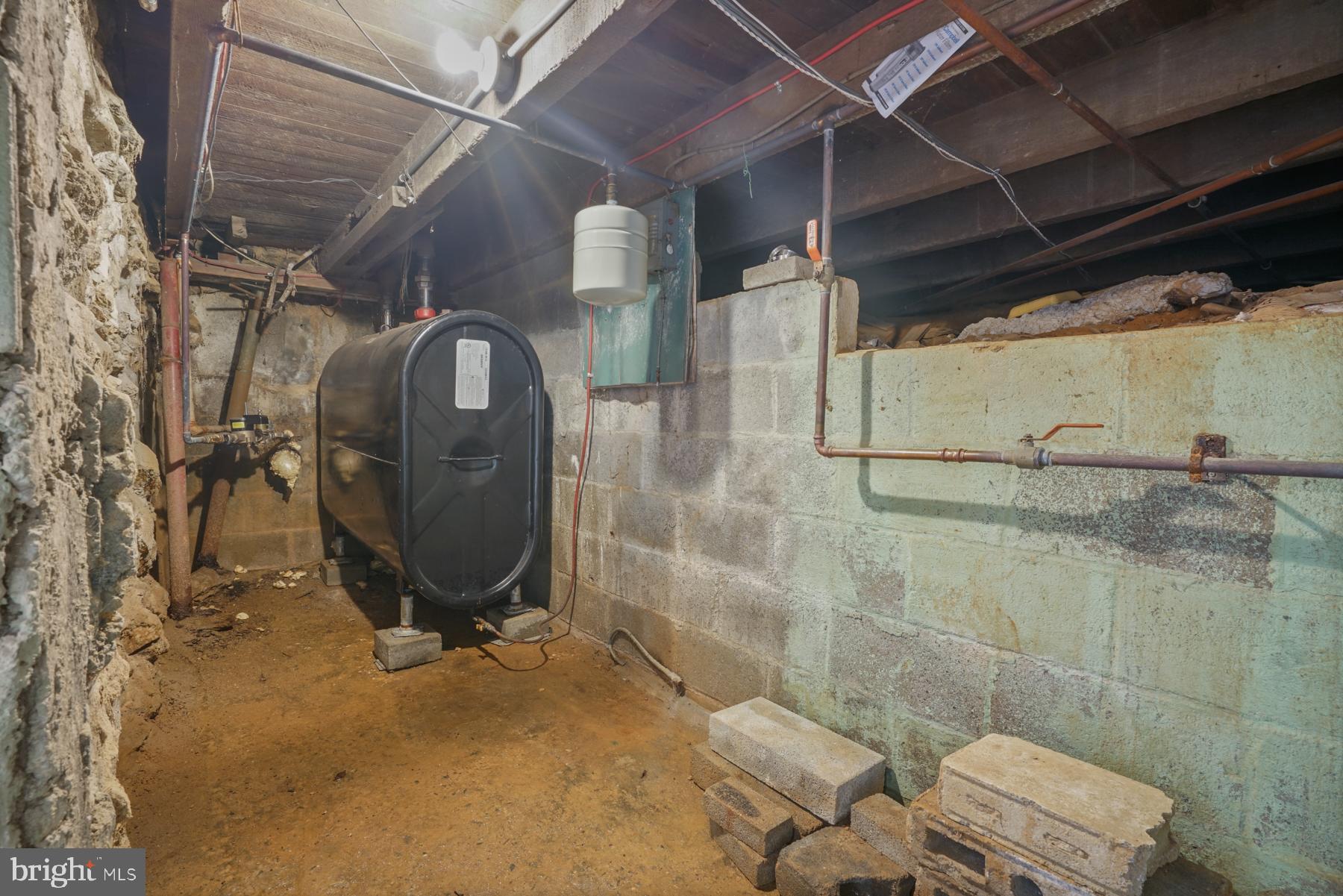 1850 Goosetown Road Coatesville, PA 19320 - Photo 42 of 45 Basement Area