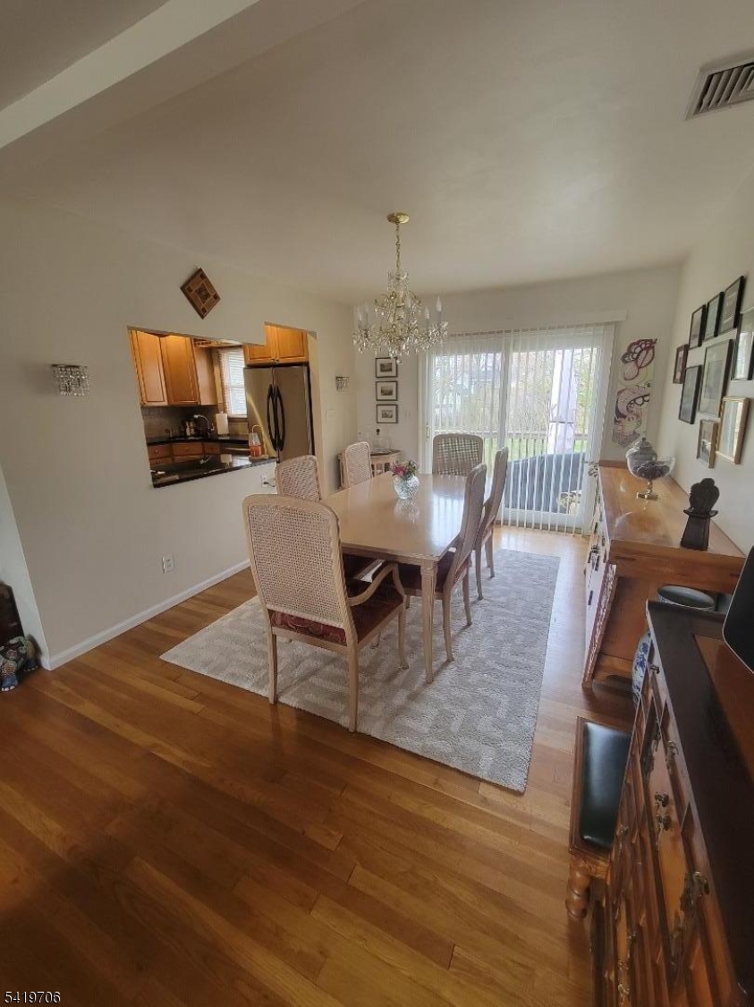 117 Tillotson Road Fanwood, NJ 07023 - Photo 15 of 30 a view of a dining room with furniture