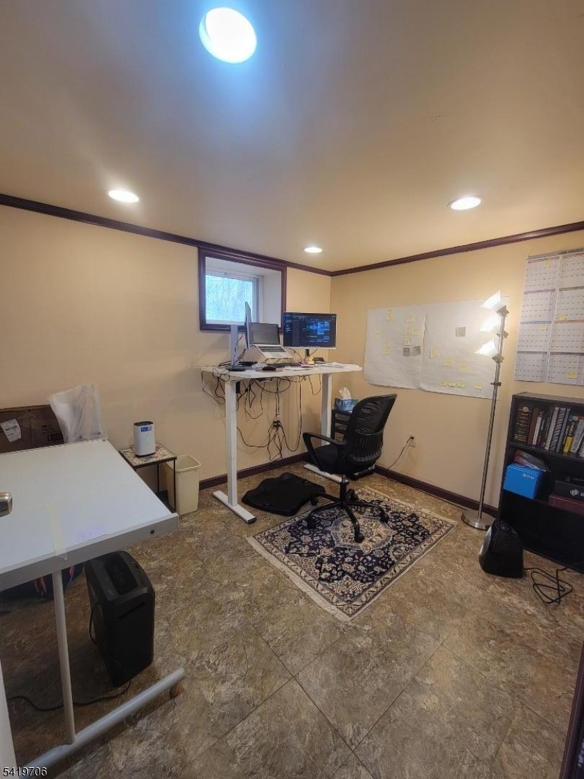 117 Tillotson Road Fanwood, NJ 07023 - Photo 23 of 30 a kitchen with a stove and a refrigerator