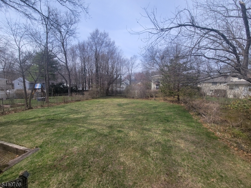 117 Tillotson Road Fanwood, NJ 07023 - Photo 28 of 30 a view of a field with trees in the background