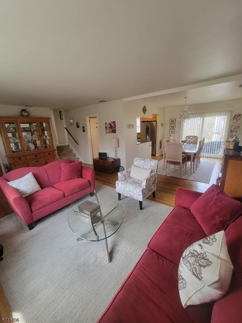 117 Tillotson Road Fanwood, NJ 07023 - Photo 6 of 30 a living room with furniture