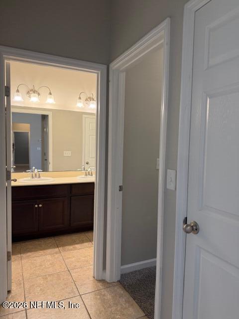 121 Broadbranch Way St. Johns, FL 32259 - Photo 37 of 68 Hallway to additional bedrooms