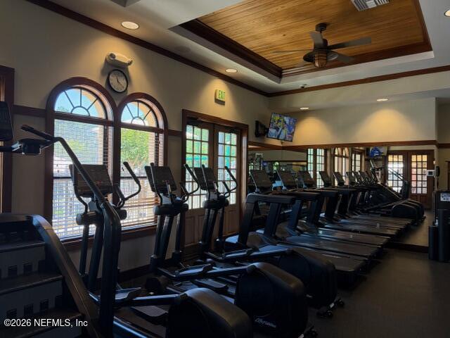 121 Broadbranch Way St. Johns, FL 32259 - Photo 64 of 68 Fitness Center