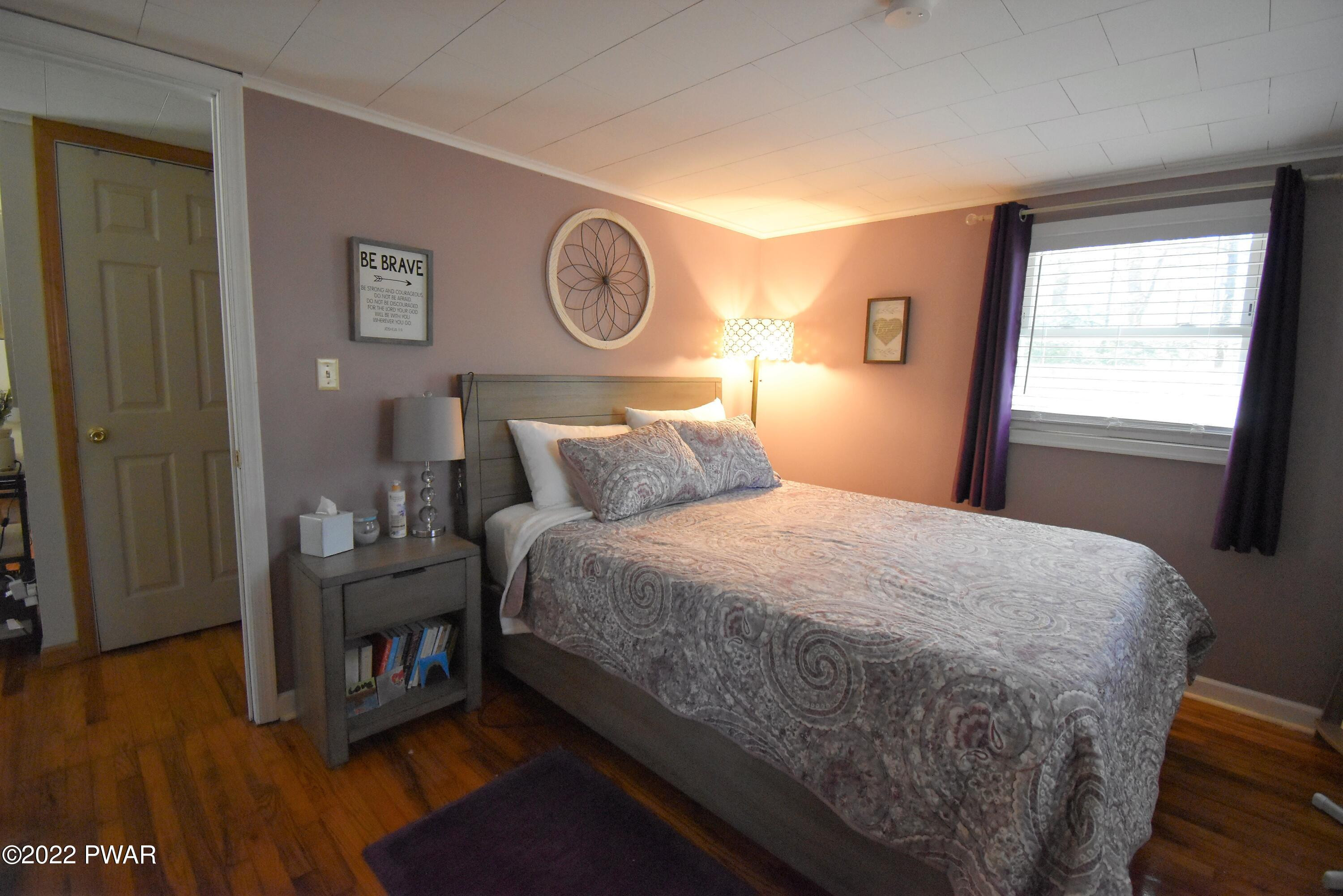 115 Mulberry Lane Dingmans Ferry, PA 18328 - Photo 14 of 20 Bedroom 1