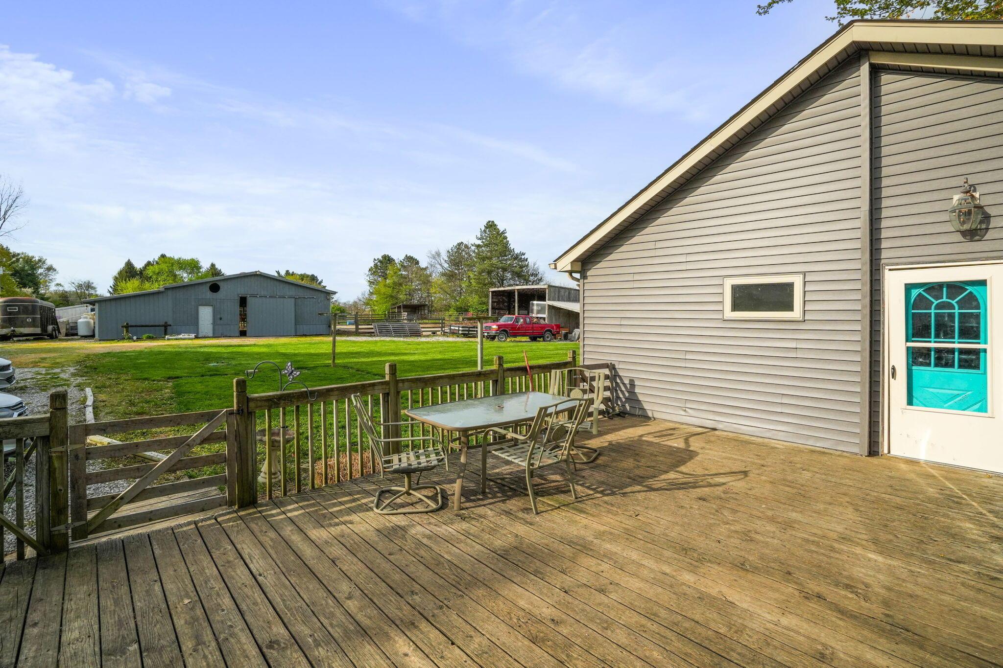 6183 Houseman Road Ostrander, OH 43061 - Photo 22 of 48 House Exterior