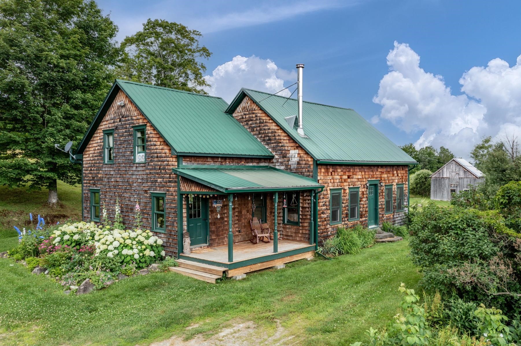 1076 Brown Hill Road Elmore, VT 05680 - Photo 2 of 43