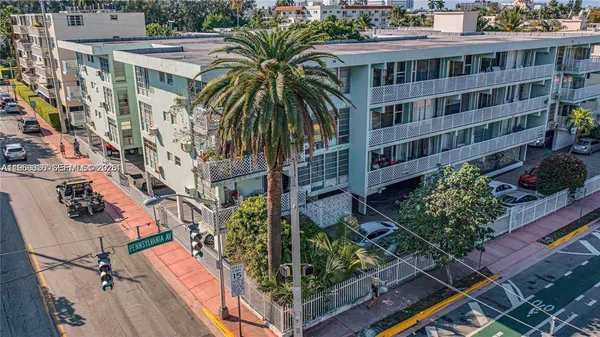 $1,850 | 1400 Pennsylvania Avenue, Unit 16, Miami Beach, FL 33139