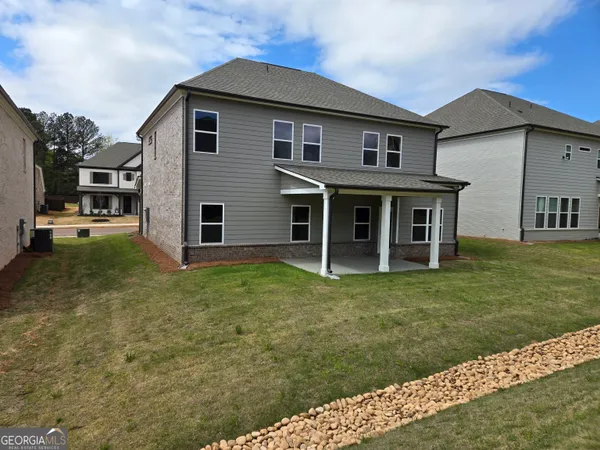 $552,282 | 663 Secret Garden Lane, Unit 47A, Dacula, GA 30019