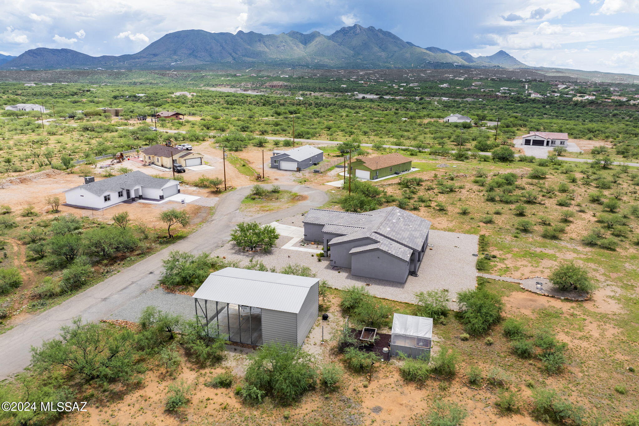 1790 Palestina Court Rio Rico, AZ 85648 - Photo 14 of 33