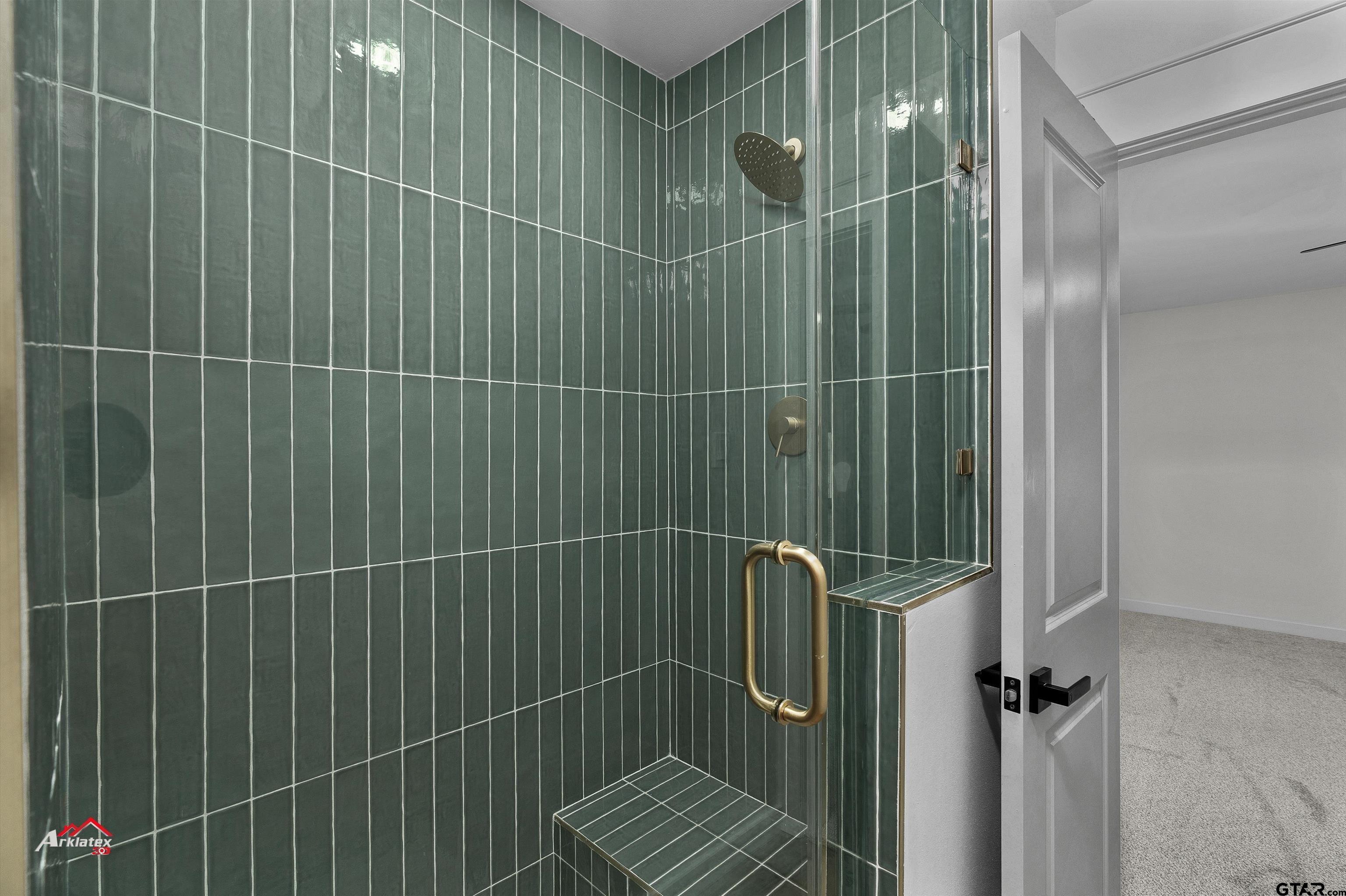 875 Old Town Road Marshall, TX 75672 - Photo 28 of 34 a bathroom with a shower